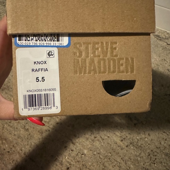 Tulum Steve Madden Sandals - Picture 4 of 4